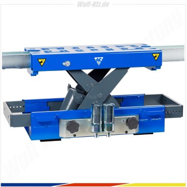 AC Hydraulic Scherenheber / Achsheber SD32PHL-W für Elektroautos